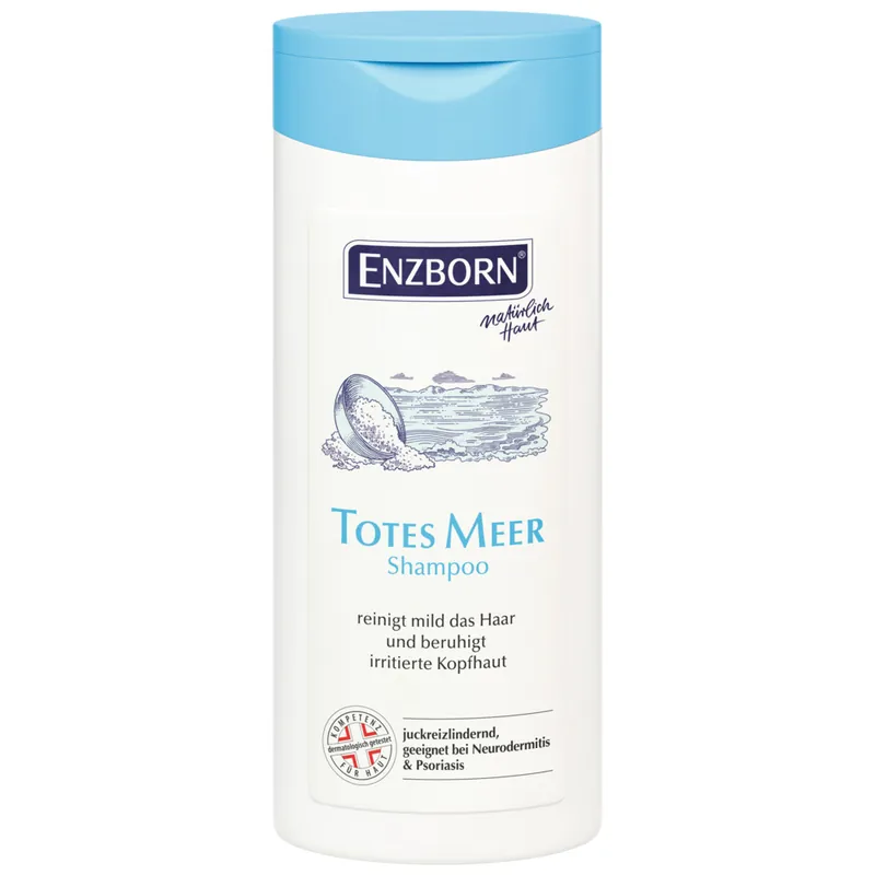 Enzborn Totes Meer Shampoo 250ml Online Kaufen