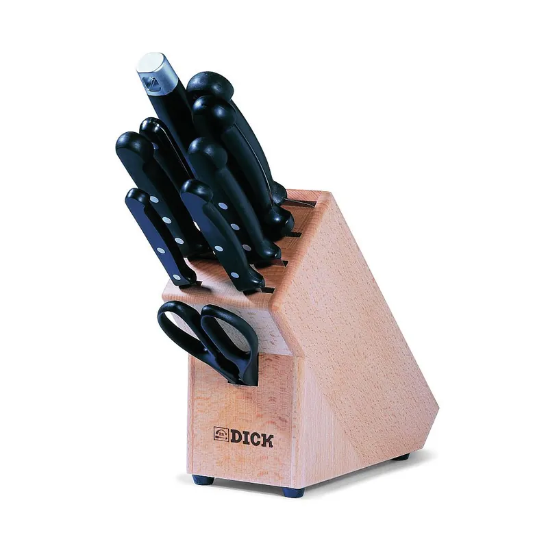 Dick Messerblock Serie Superior Bestseller