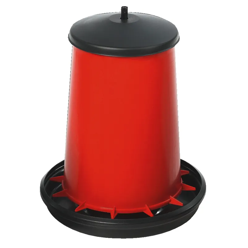 Stükerjürgen Futterautomat, 12-15 kg Bestseller