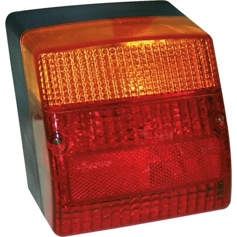 Sichere Zahlung Blink/Brems/Schlussleuchte links zu Case, Steyr