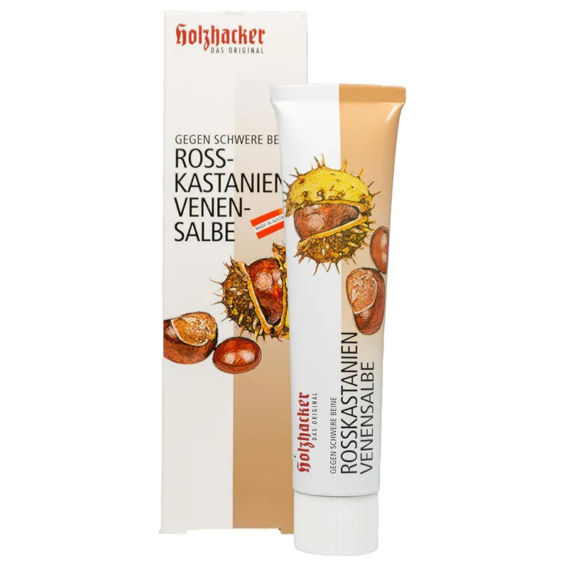 RIVIERA Rosskastanien Venen Salbe 75 ml Super-Preis