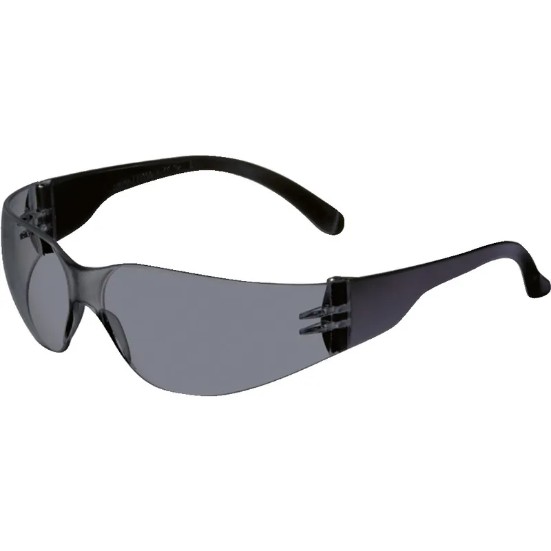 Preisknaller Tecwerk Schutzbrille grau