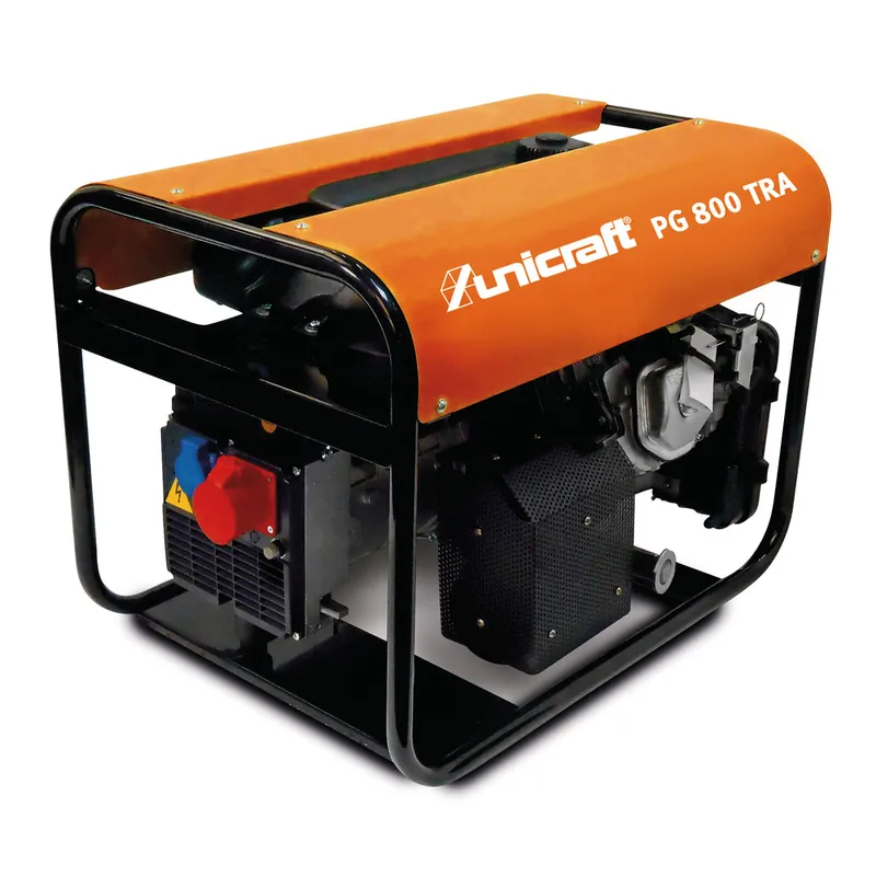 Bestseller Unicraft Stromerzeuger Synchron PG 800 TRA