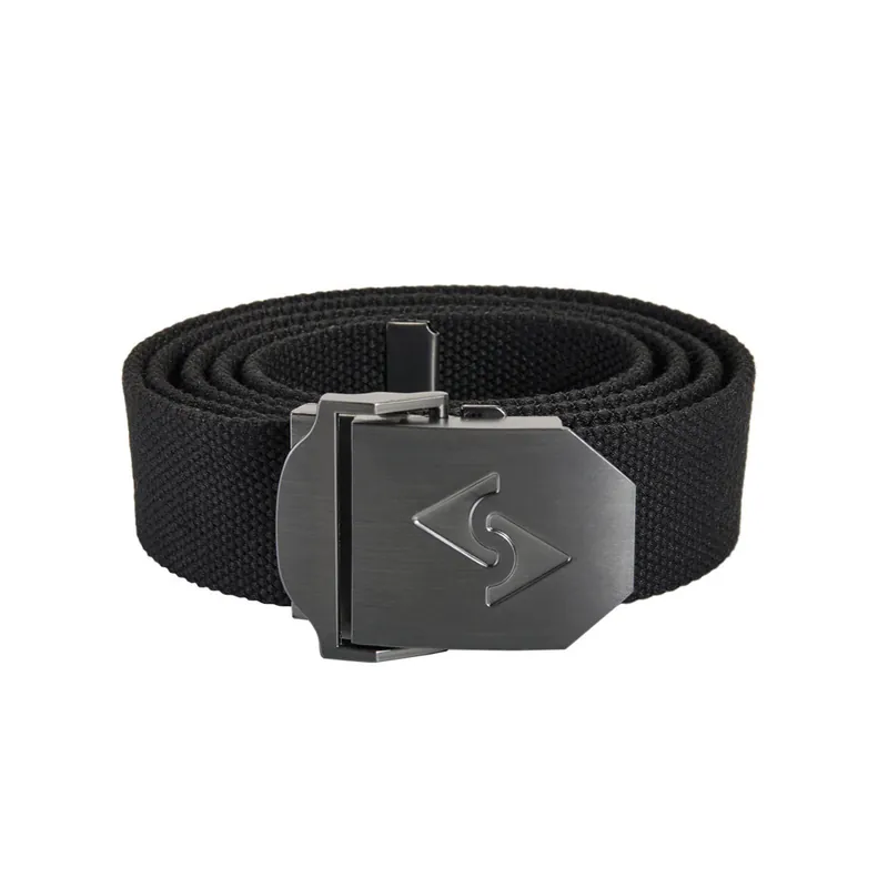 Markenware Gürtel Professional schwarz