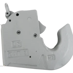 Unterlenkerfanghaken, Cat.2 LS-M2 Top-Seller
