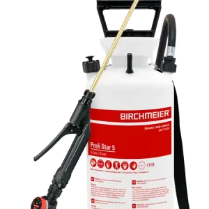 Super-Preis Birchmeier Drucksprühgerät Profi Star 5 inkl. Druckregelventil
