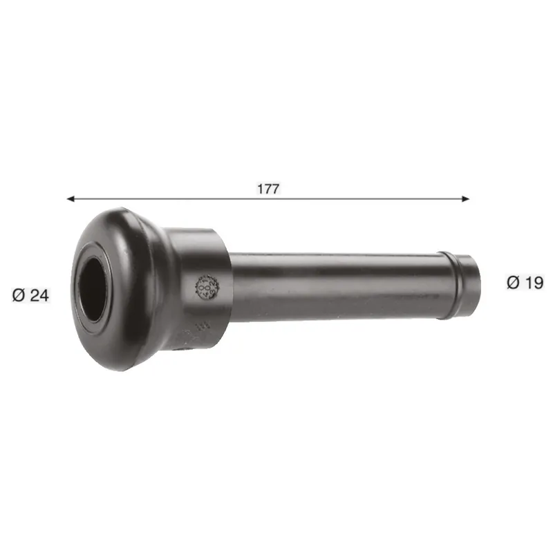 Direkt Vom Hersteller Zitzengummi passend GEA/Westfalia 7022.2725.150