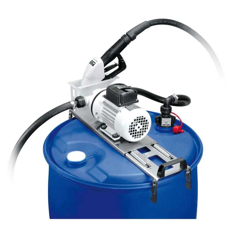 Ausverkauf Cemo Elektropumpe für AdBlue