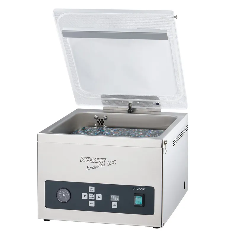 Bestpreis Komet Profi-Kammer-Vakuumverpackungsmaschine Evolution