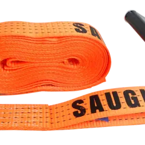SAUGUT Zurrgurt zweiteilig 50 mm 1 Garnitur Versand Am Gleichen Tag