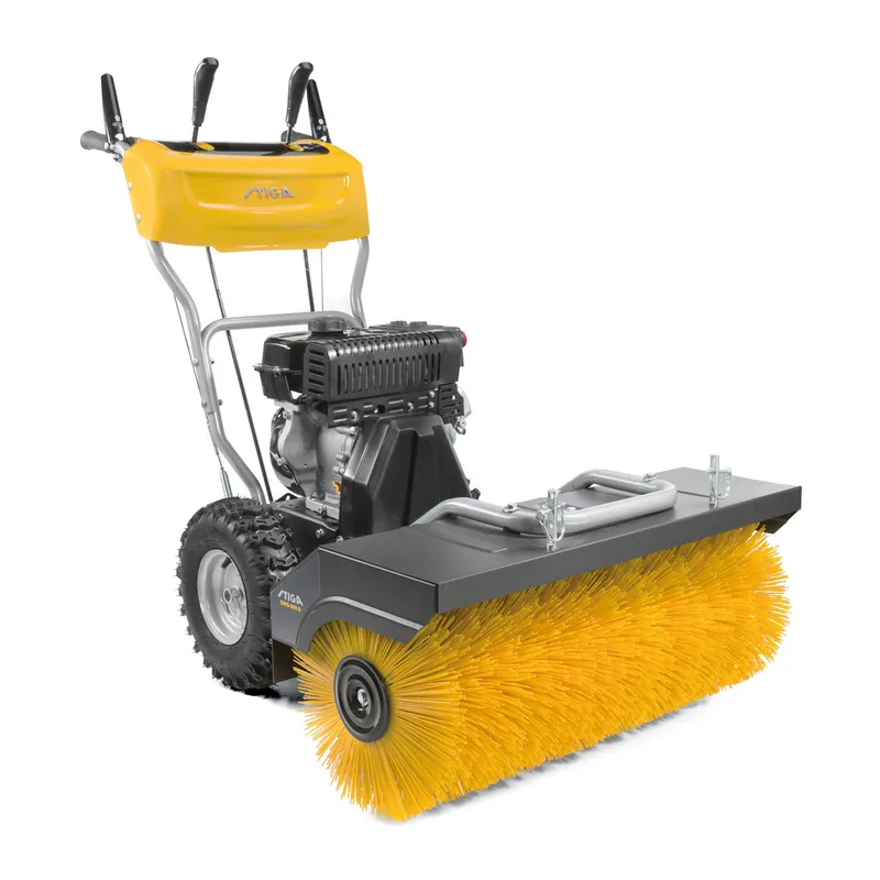 Jetzt Kaufen STIGA Kehrmaschine SWS 600 G