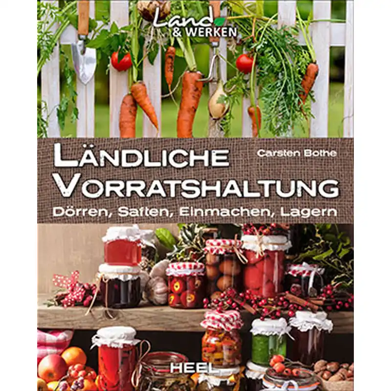 Heel Verlag Ländliche Vorratshaltung Neuheit