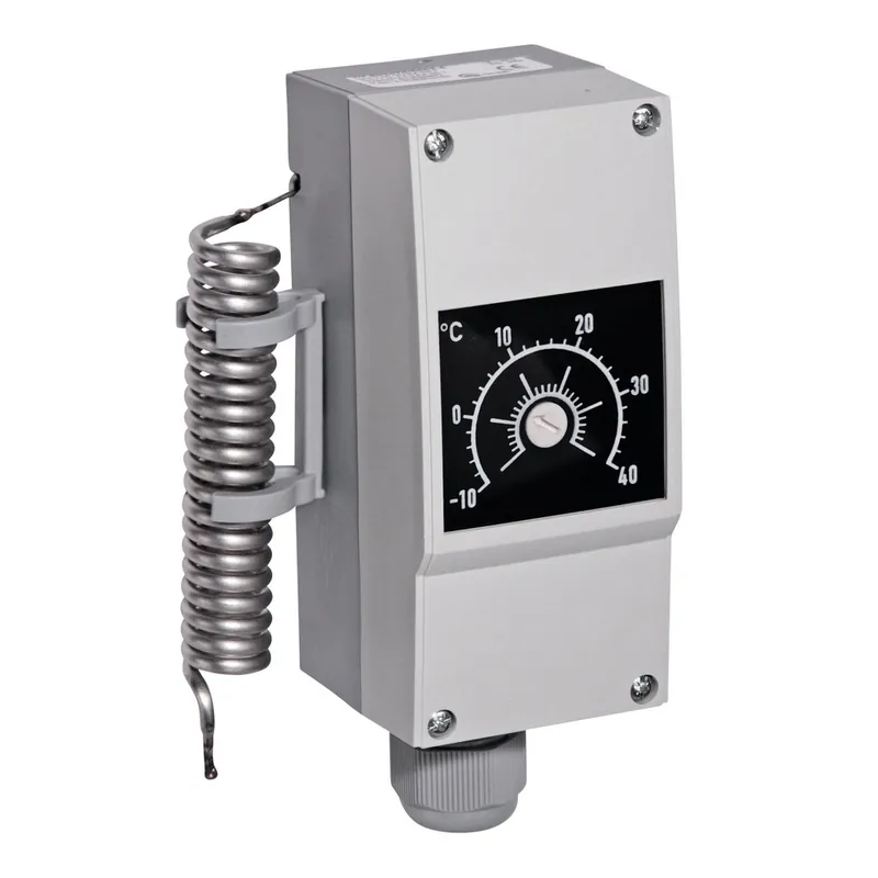 Neu Im Sortiment KERBL Frostschutz-Thermostat