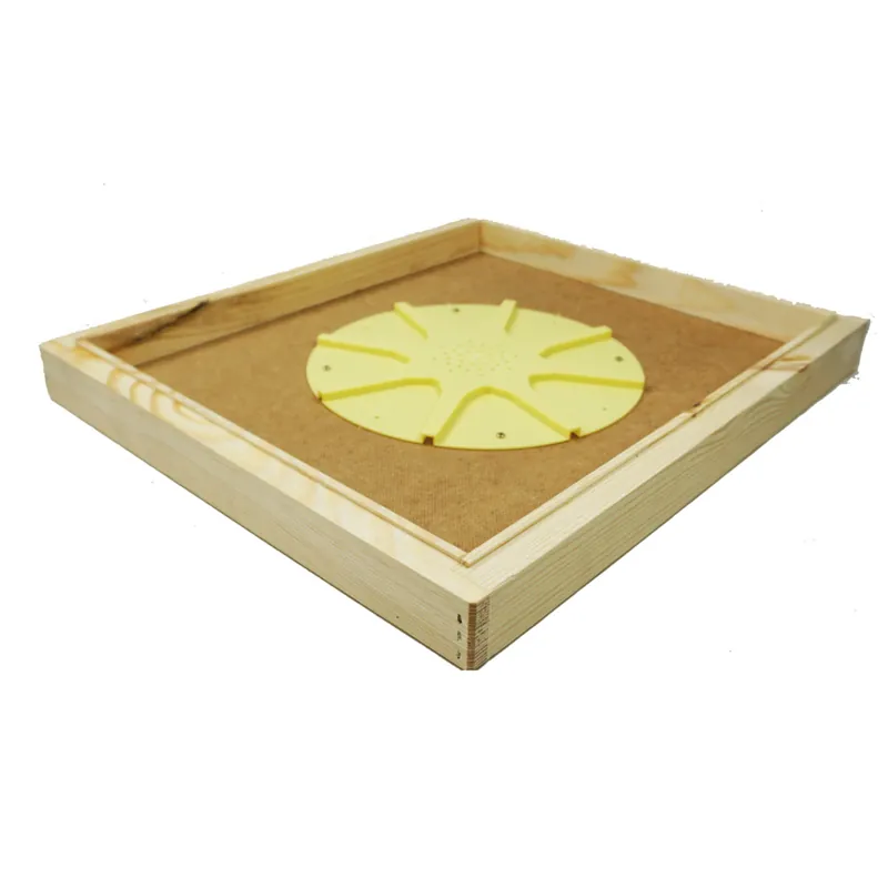 Must-Have Zander Bienenflucht
