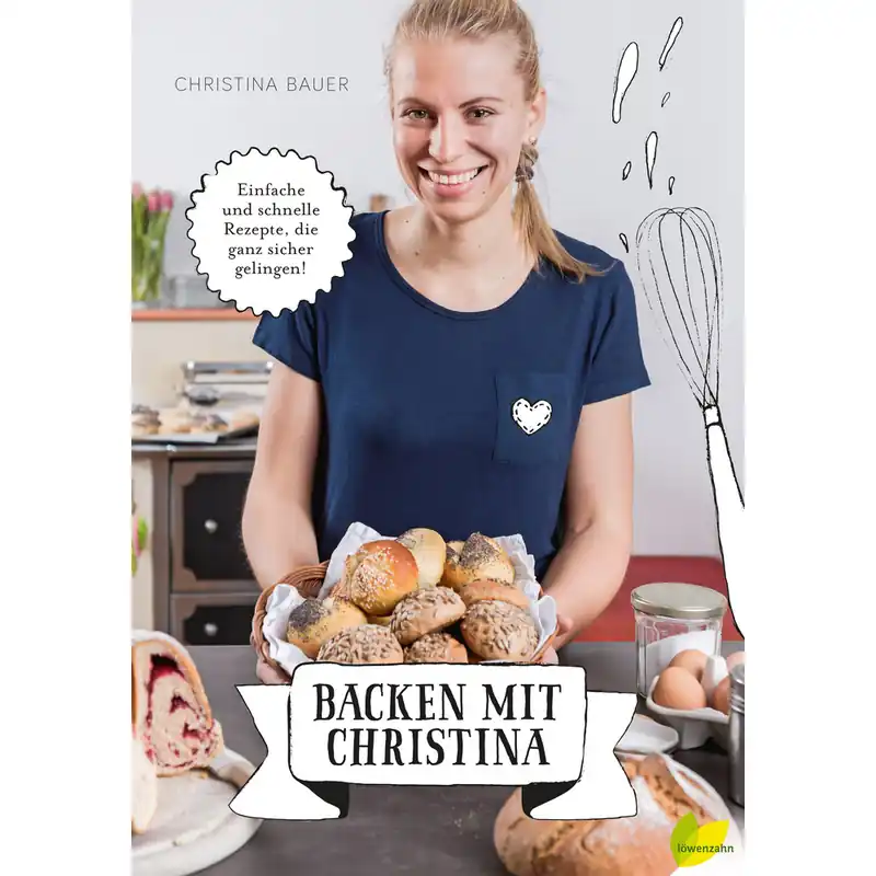 Backen mit Christina Neue Ware