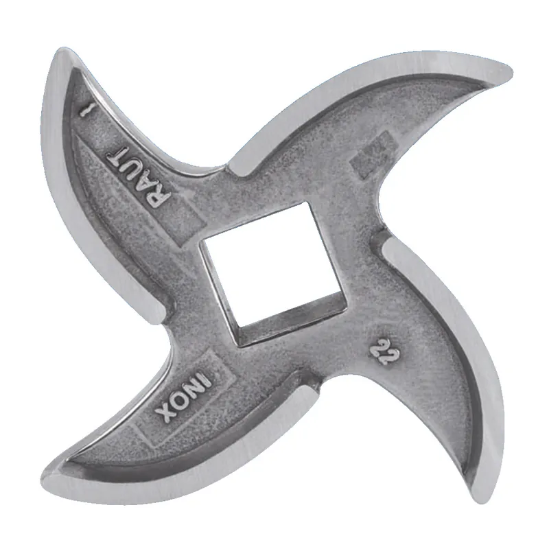 Billig 4-flügeliges Messer Edelstahl