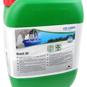 Echt Ecolab Desinfektionsmittel Romit BF*