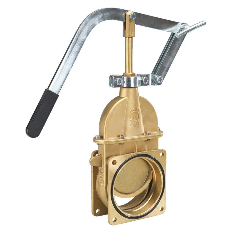 Hebelgarnitur MZ mit Klemmschraube 4". 5". 6" Heißes Angebot