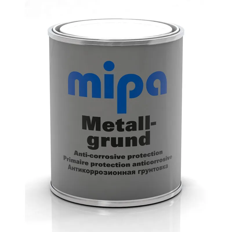 Mipa Rostschutz grau 2,5 L Jetzt Kaufen