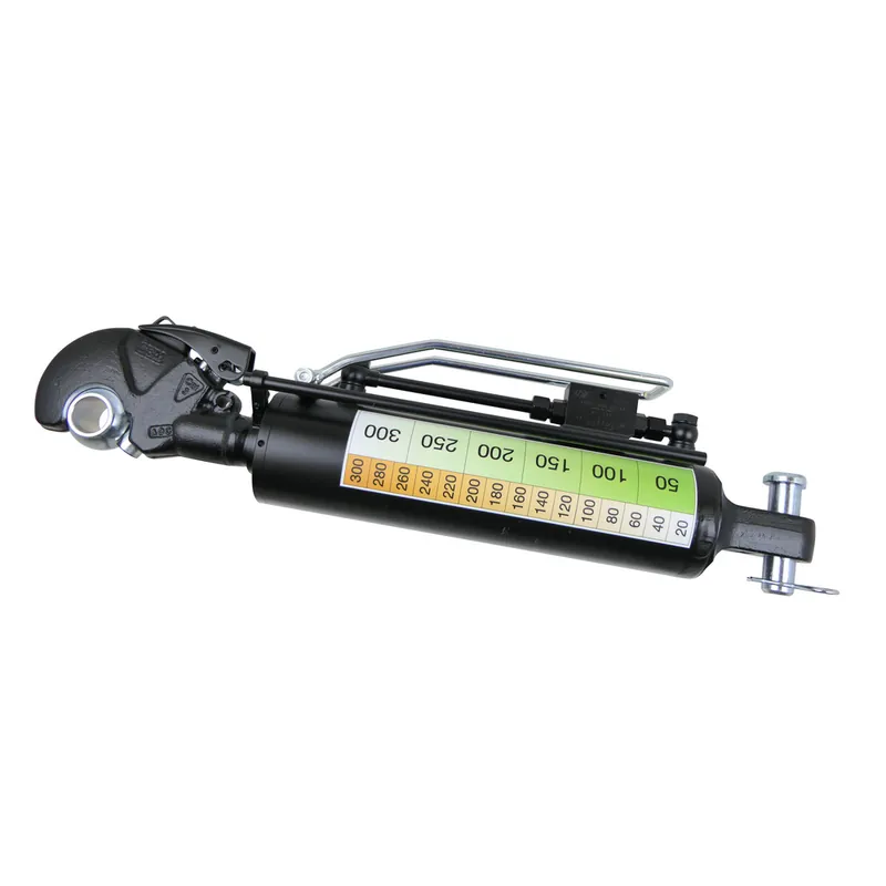 Hydraulischer Oberlenker mit CBM-Fanghaken und mit Bolzen für Gelenkkopf Top-Angebot