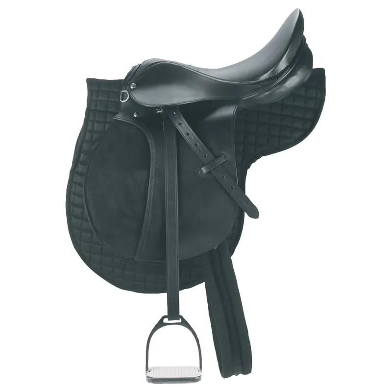 KERBL Sattelset Pony Nur Für Kurze Zeit