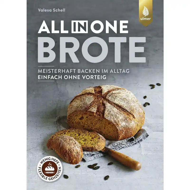 Saisonangebot All-in-One-Brote