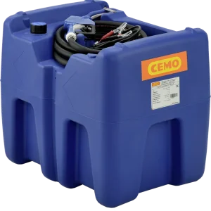 Must-Have Cemo Mobiler Tank AdBlue 210 L 12 V Blue Mobil Easy