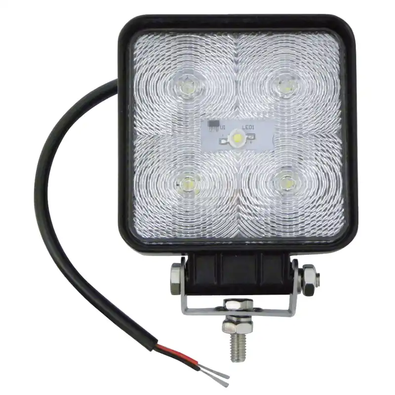 Bestpreis LED Arbeitsscheinwerfer 1200 Lumen
