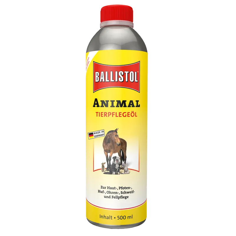 Zertifiziert Ballistol Animal 100 ml