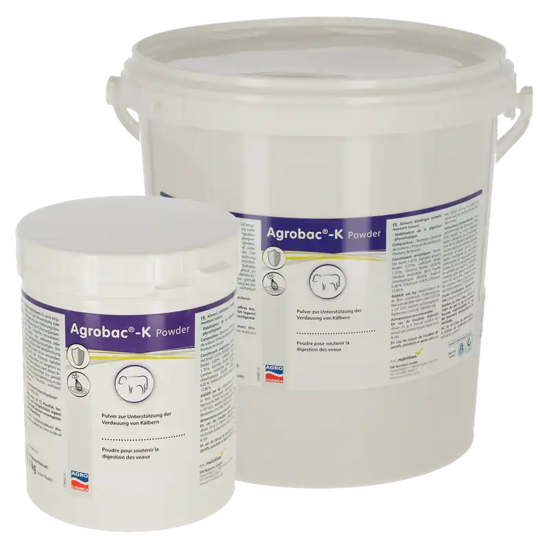 Aktuell KERBL Agrobac-K 1