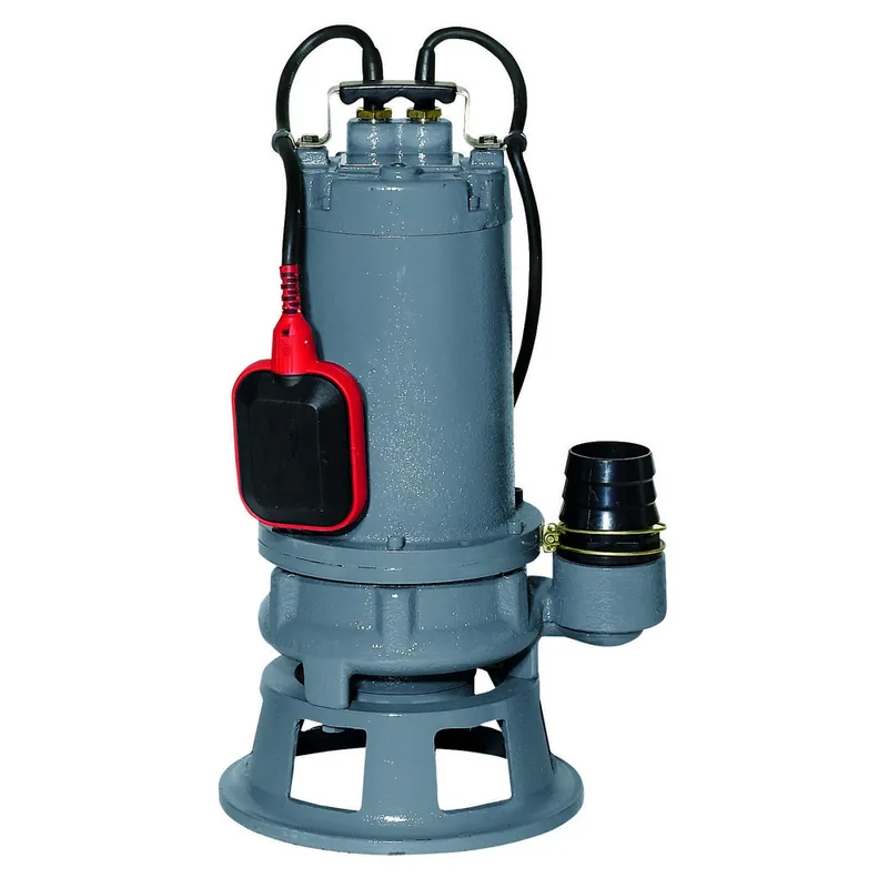 Comex Fäkalienpumpe Grinder 100+MS mit Motorschutzkasten Wochenendangebot