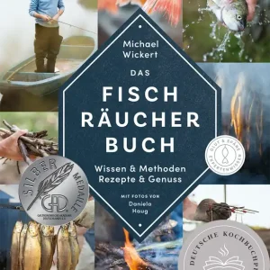Das Fischräucher Buch Neu Im Sortiment
