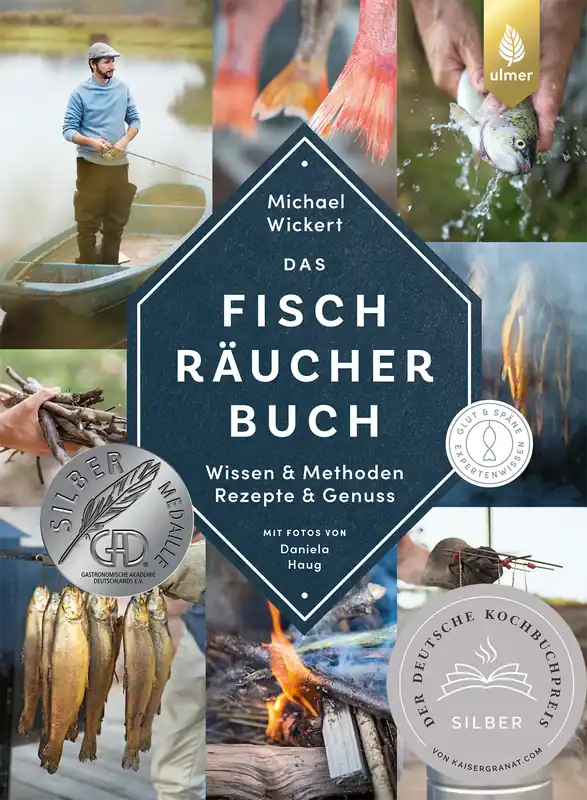 Das Fischräucher Buch Neu Im Sortiment