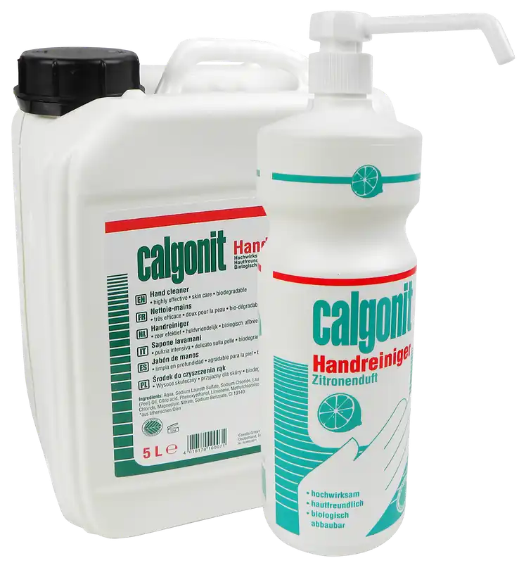 Handreiniger CALGONIT 1 L Heißes Angebot