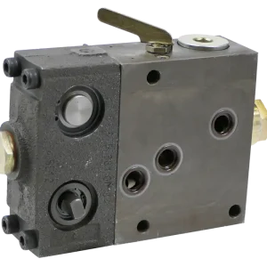Regelsteuergerät passend zu Bosch SR/SRZ Regelhydraulik Echt