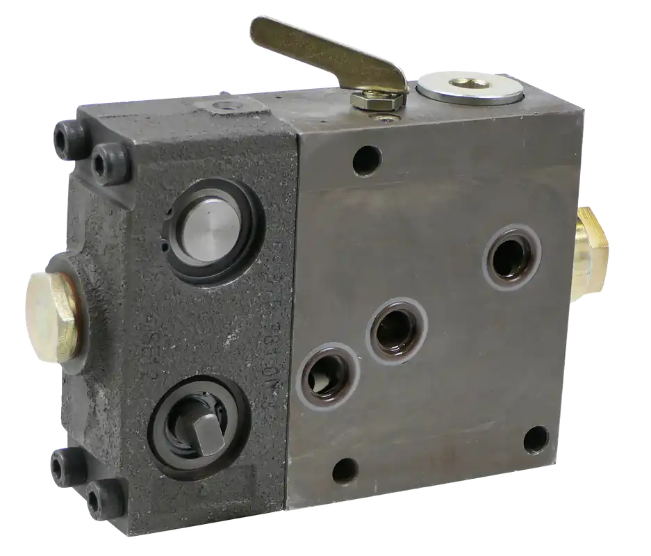 Regelsteuergerät passend zu Bosch SR/SRZ Regelhydraulik Echt