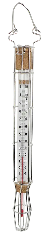 Thermometer im Drahtkäfig Top-Seller