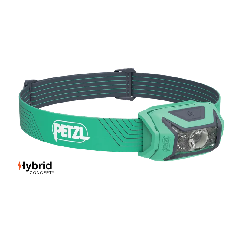 Neu Im Sortiment Petzl Stirnlampe ACTIK® Outdoor 450 lm