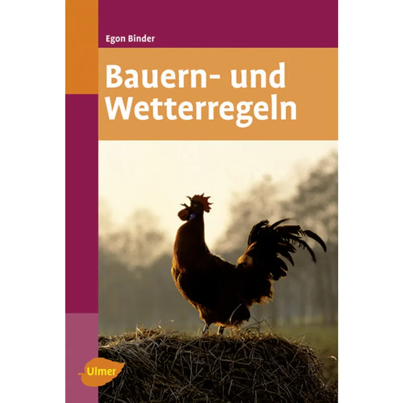 Preiswert Bauern- und Wetterregeln