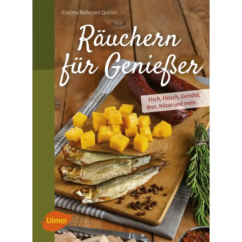 Räuchern für Genießer Top-Angebot