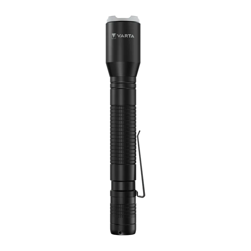 Varta Aluminium Light F20 Pro Set mit 2 AA Batterien Letzte Chance