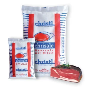 Schnäppchen Nitritpökelsalz 1 kg