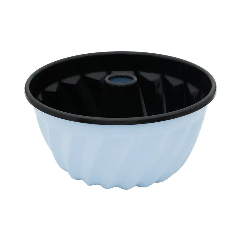 RIESS Gugelhupfform Backemaille blau 24cm Markenprodukt