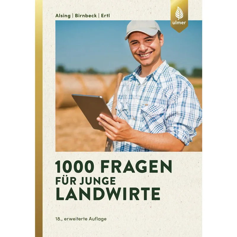 1000 Fragen für junge Landwirte Jetzt Bestellen