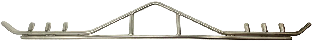 Edelstahlspreizer 900 mm Top-Seller