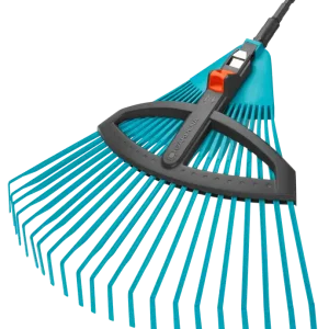 Must-Have Gardena Kunststoff-Verstellbesen combisystem