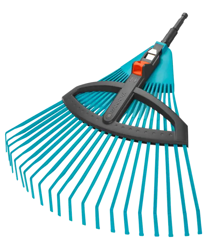 Must-Have Gardena Kunststoff-Verstellbesen combisystem