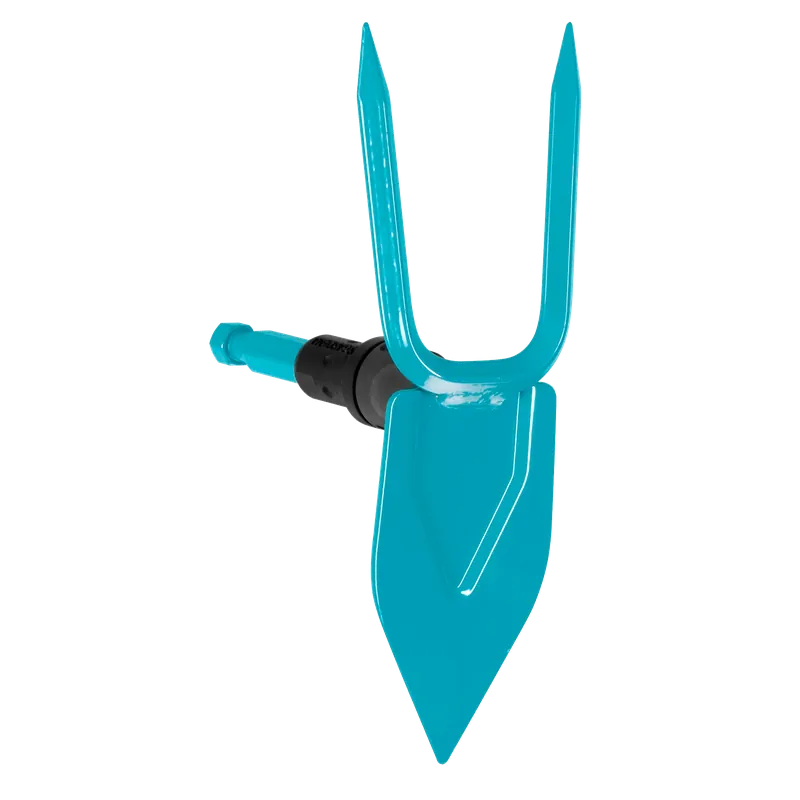 Gardena Gartenhacke 2 Zinken 7 cm herzförmig combisystem Super-Preis
