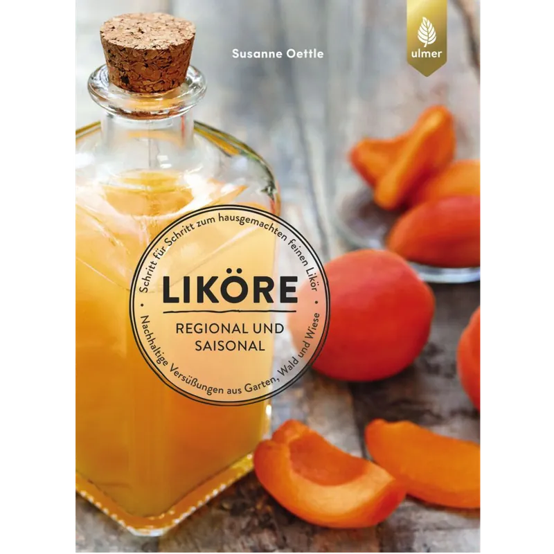 Liköre regional und saisonal Neue Kollektion