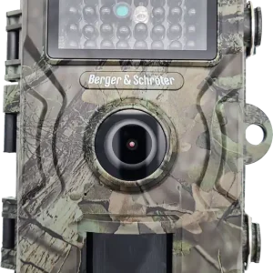 Super-Preis Wildkamera 16MP DH1 Black LED